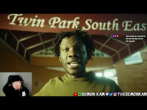 Demon Kam Reacts to Nesty Floxks - LightWork Freestyle | Pressplay