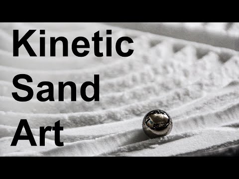 Automatic Zen Garden - DIY Sisyphus Table