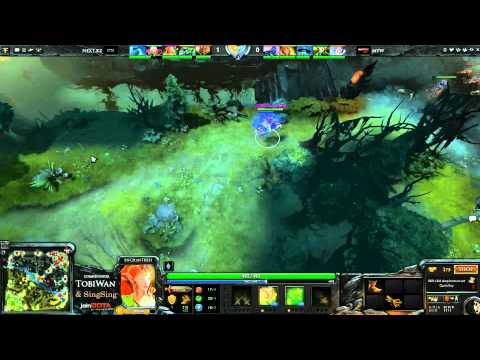 Grand Final - International Qualifier - NextKZ vs mTw - Game 2