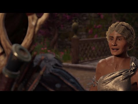 Assassin's Creed Odyssey - #63 - próba adaptacji