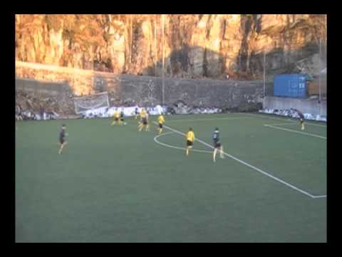 Høydepunkter Hetlevik - Nordnes (1-1) 9.april 2010.wmv