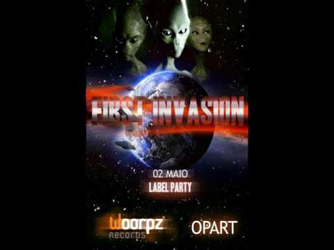 LEPPY @ Woorpz First Invasion - Op Art, Lisbon 2-05-2015 [live & full set]