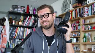 3 Audio Tips From The Tiny Desk