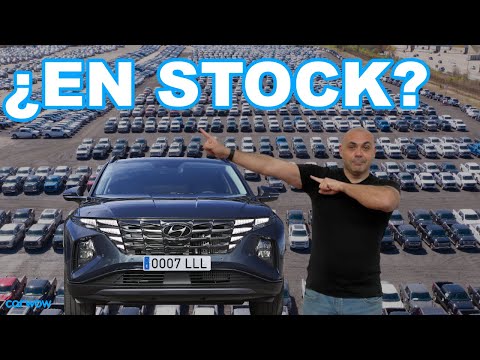 TOP COCHES CON ENTREGA INMEDIATA O POCO PLAZO DE ENTREGA