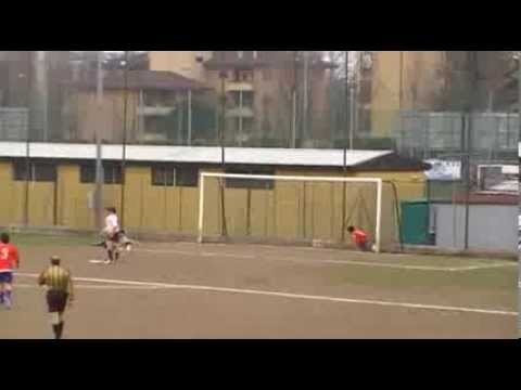 14 Marzo 2009 GESCAL BOYS - ACCADEMIA SEGRATE