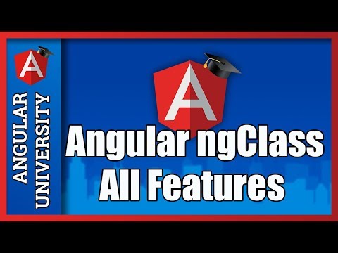 Angular Ngclass Directive