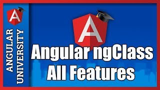 💥 Angular ngClass Core Directive -  Learn All Features
