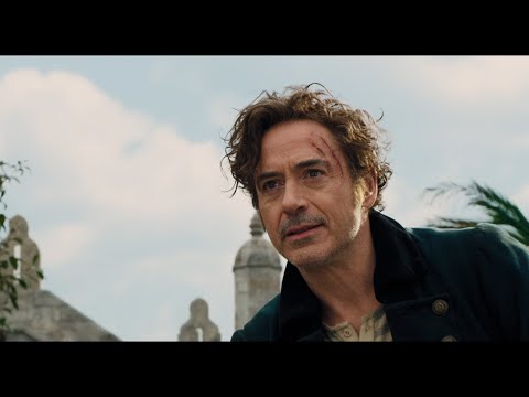 ロバート・ダウニー・Jrがドリトル先生に！映画『ドクター・ドリトル』予告編