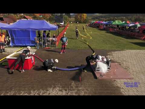 2022 Slovenský Superpohár DHZ Pavlice B muži prvý pokus