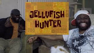 SPONGEBOB JellyFish Hunter Episode_JamSnugg Reacti