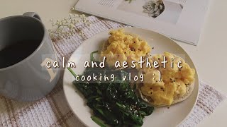 🍳) what i eat on a day off 🎉