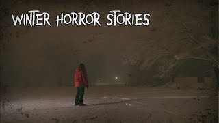3 Disturbing TRUE Winter Horror Stories