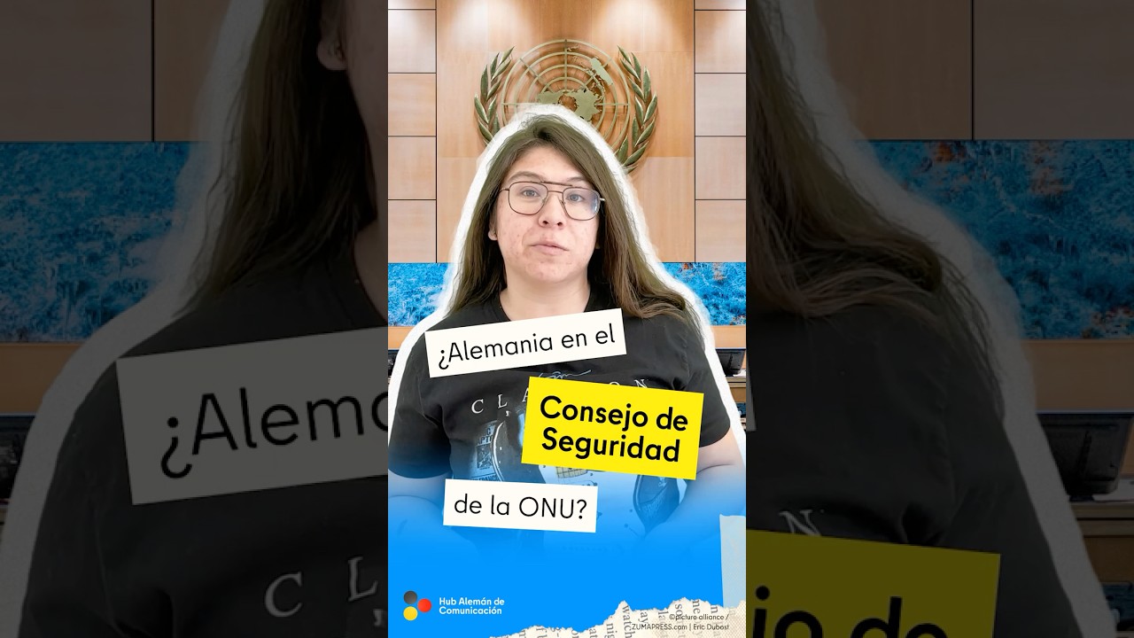 ¿Alemania en el Consejo de Seguridad de la ONU?