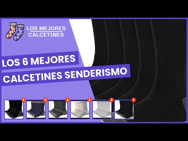 Vídeo relacionado con Cirorld Calcetines Niños y Adolescentes 6 Pares De Senderismo Schulkind Infantiles Calcetine De Algodón 2-14 Años