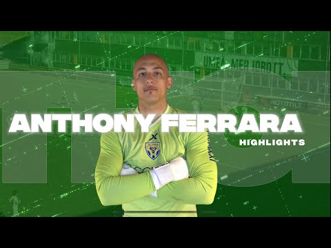 Anthony Ferrara Highlight Video - Goalkeeper