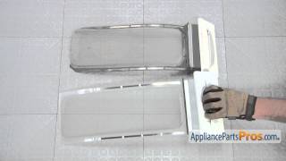 How To: Whirlpool, KitchenAid, Maytag Lint Screen WPW10717210