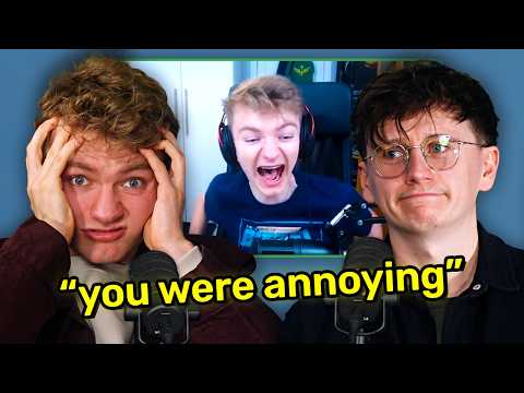 Shut Up I'm Talking and JackSucksAtStuff