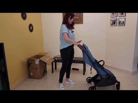 Uppababy Minu V2 Unboxing and First Impressions