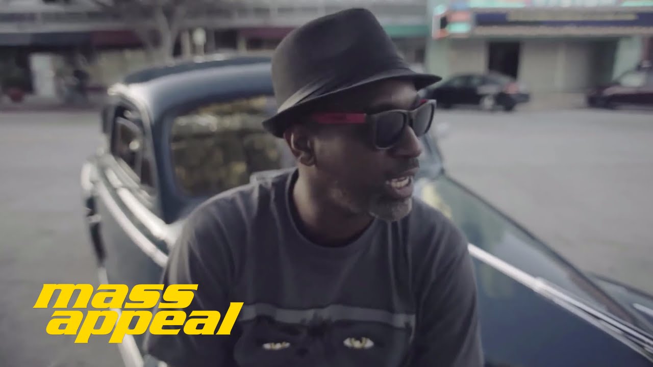 Aceyalone – “Pass the Hint”