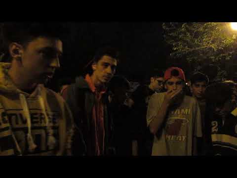 MECHA BARTO vs MJ MASARU SEMIFINAL / Primer Round Free