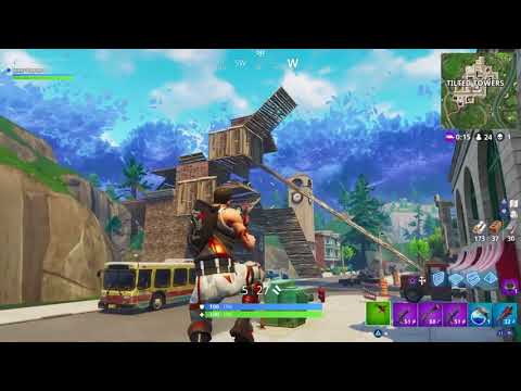 Double Burst Rifle/famas fortnite