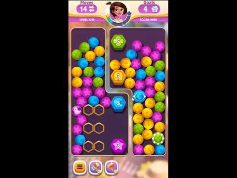 Diamond Diaries Saga Level 1018 - NO BOOSTERS 💎 | SKILLGAMING ✔️