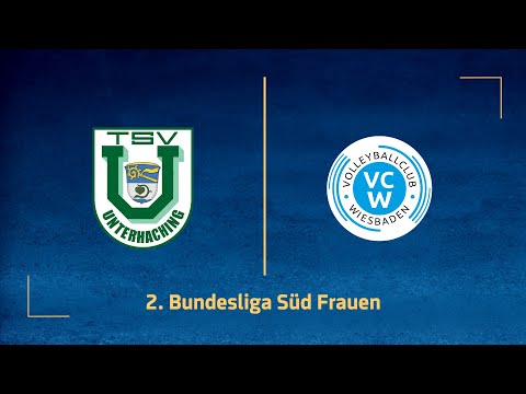 TSV Unterhaching – VC Wiesbaden II (2. Volleyball Bundesliga Süd F 25/26)