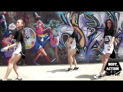 Flora Matos - Pretin | Luana Souza | Body e Action