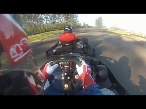 6ª Etapa Kamikazy Kart Light 2017 || VP1000 || Lauro Sebastiany || GiocarRacing