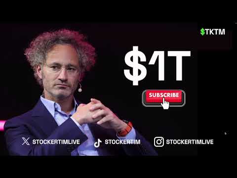 Will Palantir Become A $1 Trillion Company? | $PLTR