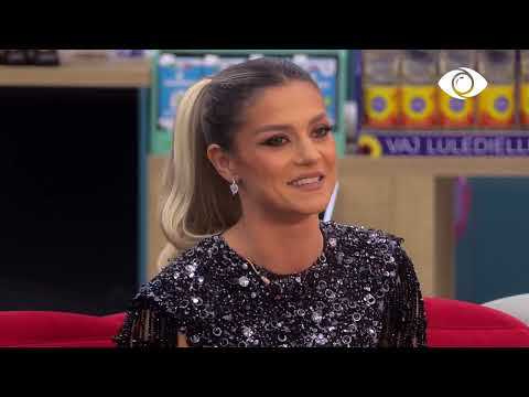 Nita për debatet me Luizin: T’i përdorë gjithë strategjitë që të më nxjerrë nga loja - BBV 2