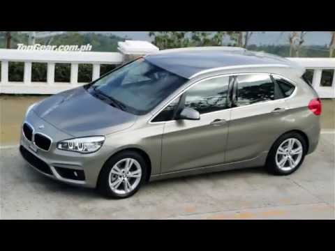 BMW 2-Series Active Tourer
