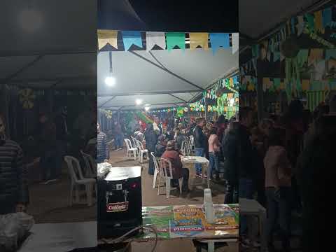 festa junina Planaltina do Paraná escola frei Enedino