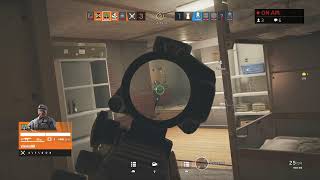 レインボーシックスシージ