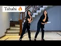 Tabahi Dance Cover Muskan Chhabra Choreography Badshah Tamannah