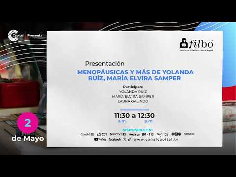 Menopáusicas y más: diálogo abierto sobre cuerpo, mente y envejecimiento