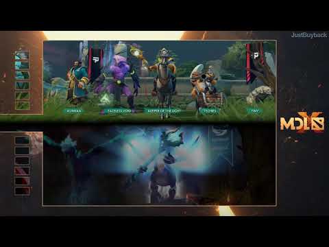 Beastcoast vs PaiN Gaming HIGHLIGHTS   MDL Chengdu SA Qualifiers  Winners' Finals