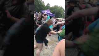 Puncha Nazi - Doll Skin (Vans Warped Tour Atlanta 7/31/18)