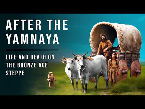 Wagon Drivers of the Bronze Age Steppe: The Catacomb Culture