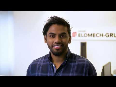 ELOMECH-Gruppe Unternehmensvideo