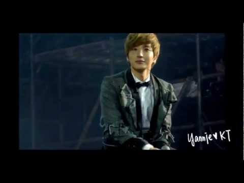 120310 SS4 in Macau Our Love (leeteuk focus)