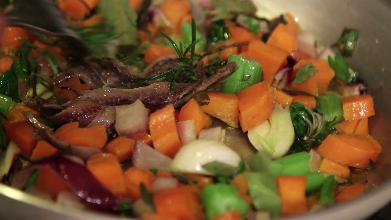 Ricette: Coniglio alla cacciatora
