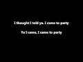 Deuce - I Came To Party Ft. Truth & Travie McCoy ...