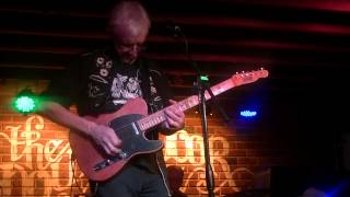 Bill Kirchen - "Heart Of Gold" Live in Charlotte, NC (Double Door Inn 12/17/14)