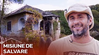 Cum Arată O Casă Abandonată? | Vieți Reconstruite | Visuri la Cheie International