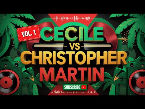 Ultimate Reggae Riddim Battle: Cecile vs Chris Martin