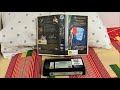 Opening Closing To Prospero S Books A Original 1991 Film FOX Video VHS New Zealand 1992 93