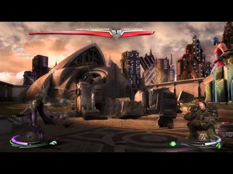 NEC XIV Injustice Pools   EMPR Jupiter vs GGA pimpimjim