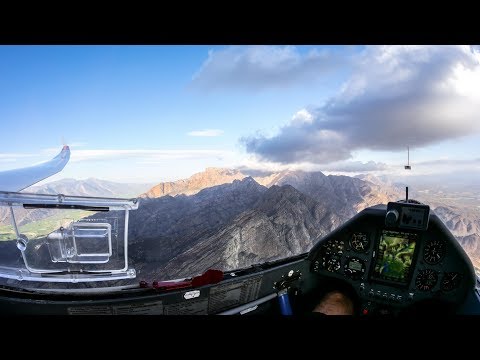 Worcester Magic - Flying in South Africa | Vlog 39