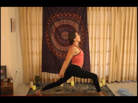 LIVE 05/20/20: Mellow Flow Yoga (level 1)